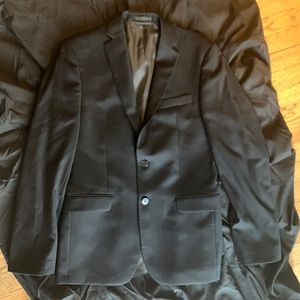 Calvin Klein suit jacket